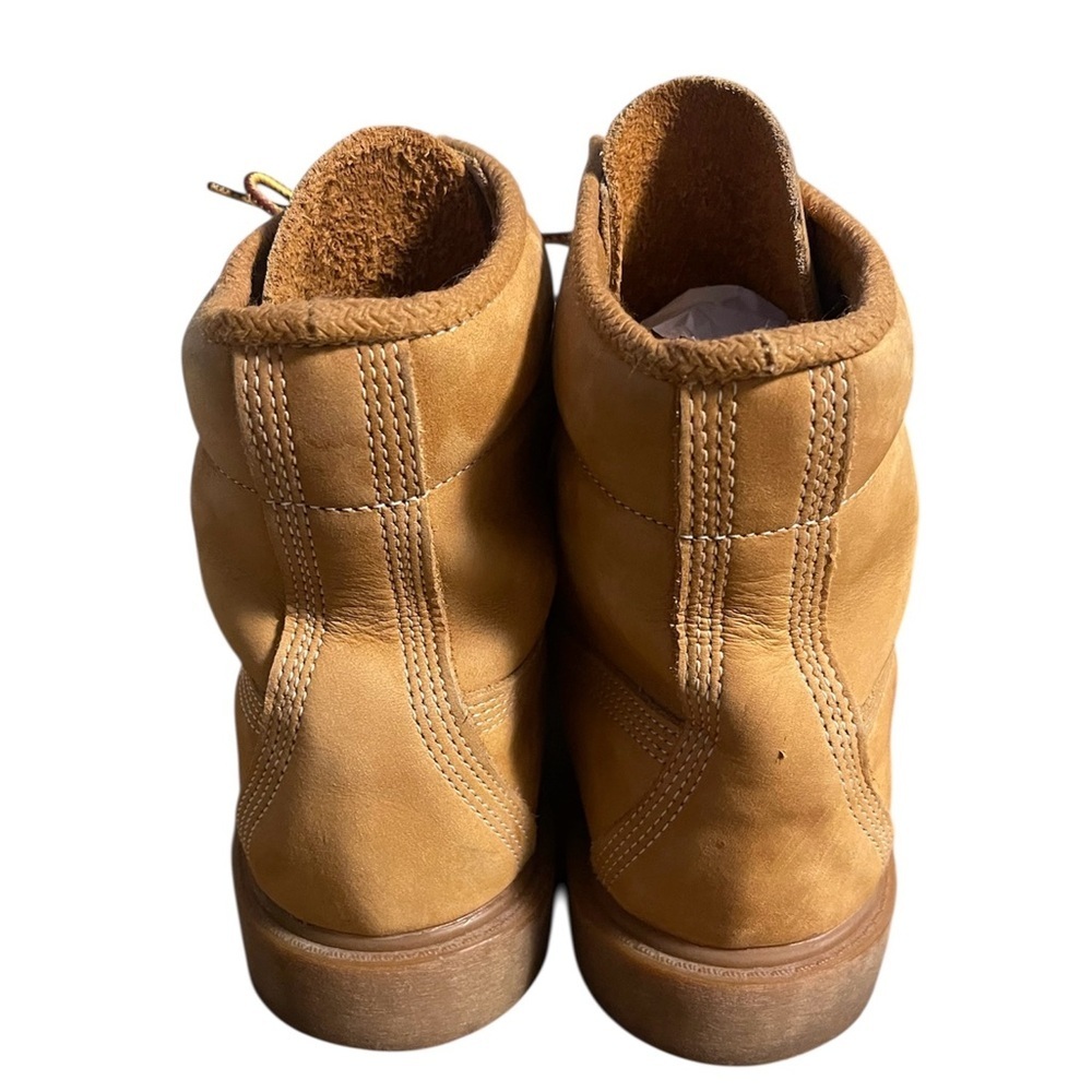 Timberland Classic Wheat Boots - Picture 2 of 9